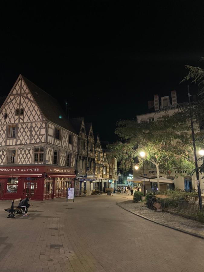 Sweet Discovery & Jungle Bourges Exterior photo