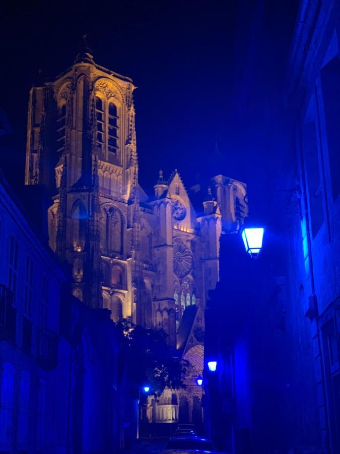 Sweet Discovery & Jungle Bourges Exterior photo