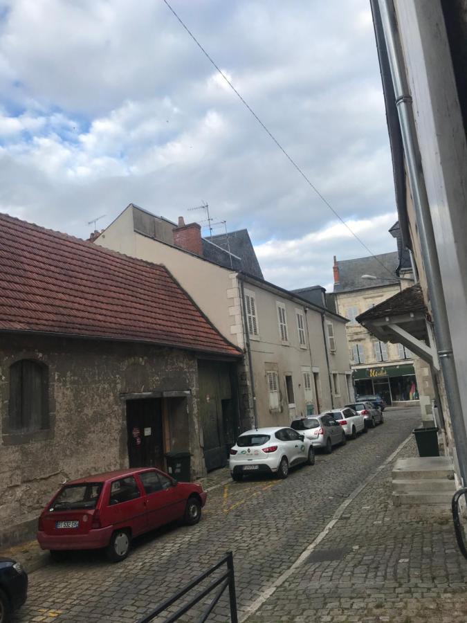 Sweet Discovery & Jungle Bourges Exterior photo