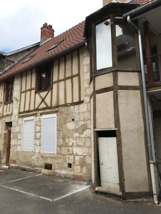 Sweet Discovery & Jungle Bourges Exterior photo