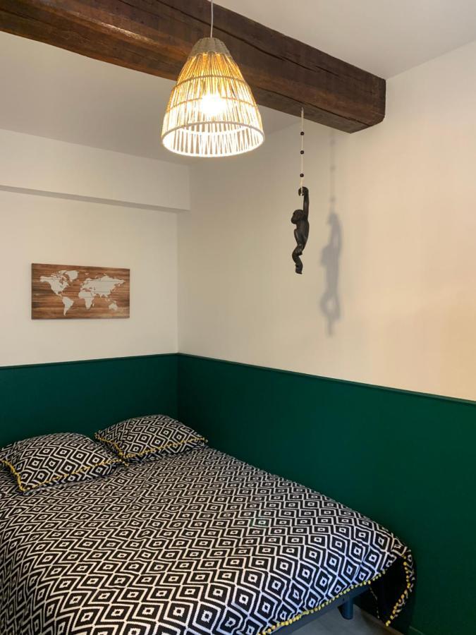 Sweet Discovery & Jungle Bourges Exterior photo